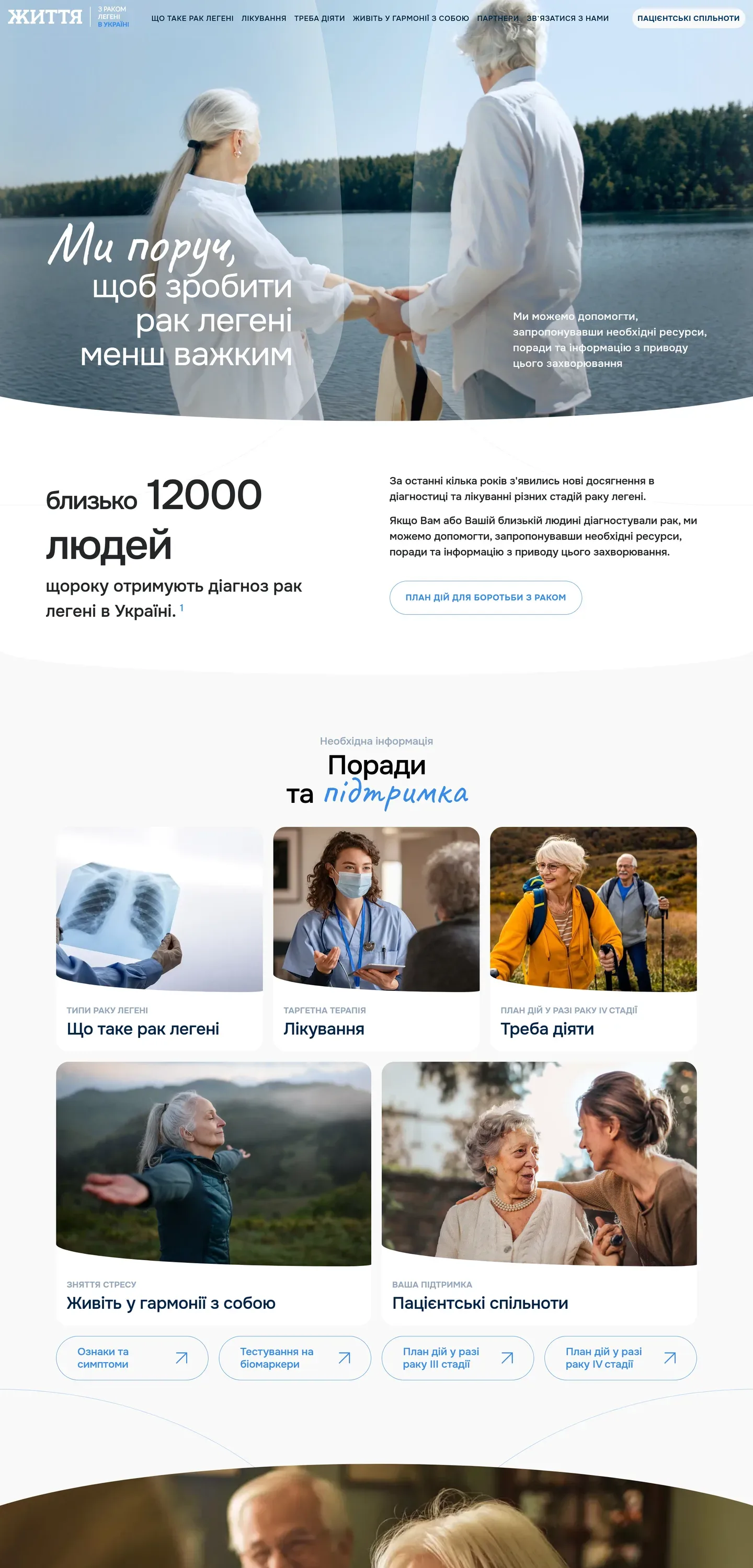 lungcancer — початок сторінки