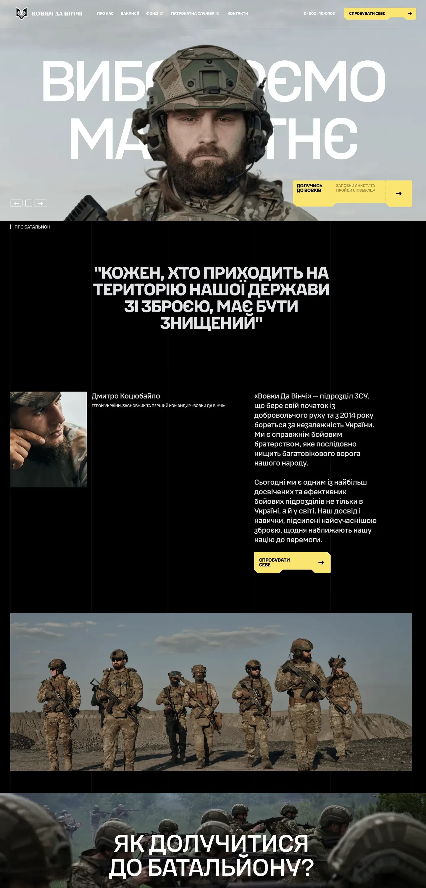 vovkydavinci — початок сторінки