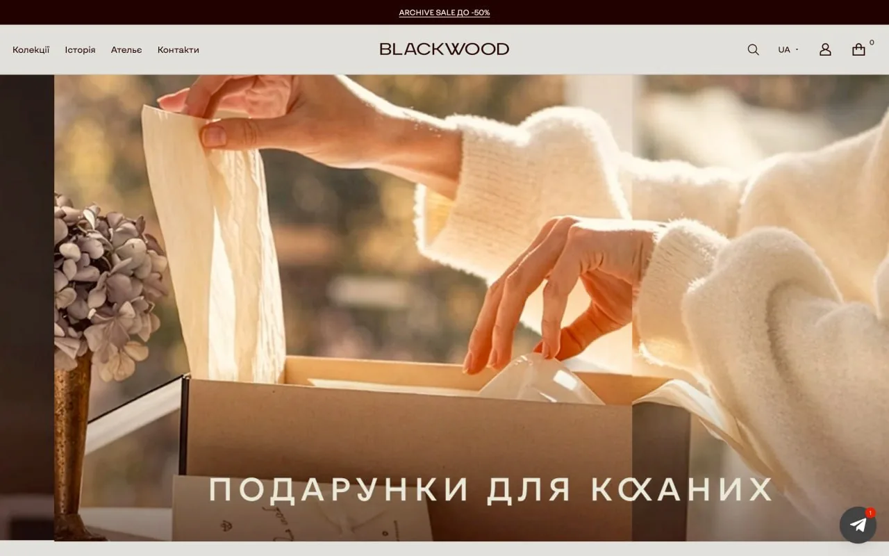 blackwood