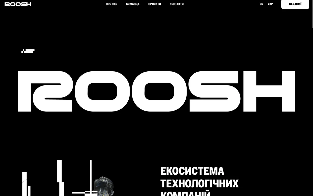 roosh tech