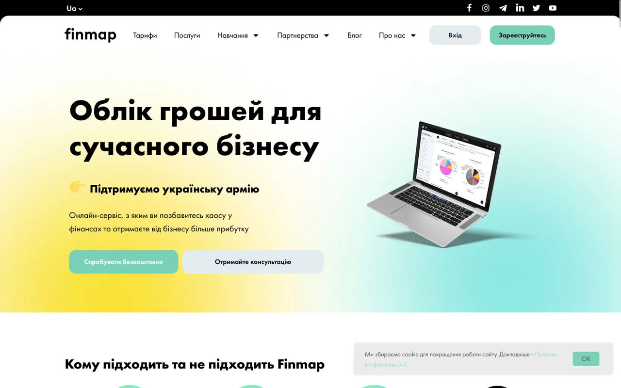 finmap