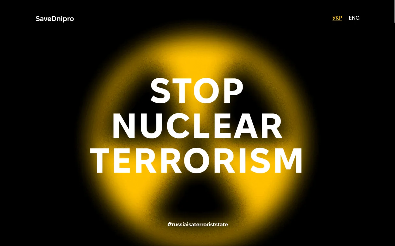 save dnipro