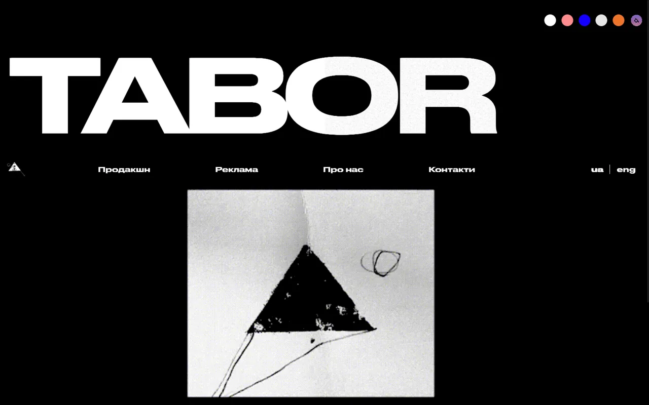 tabor production