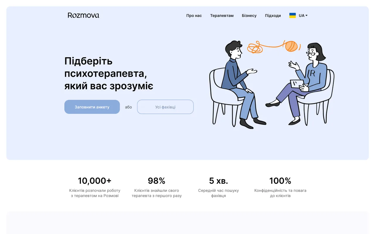 rozmova