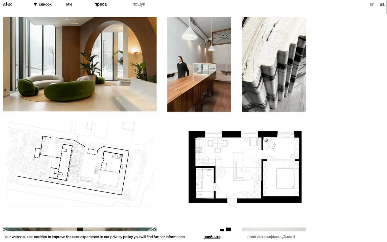 akz architectura
