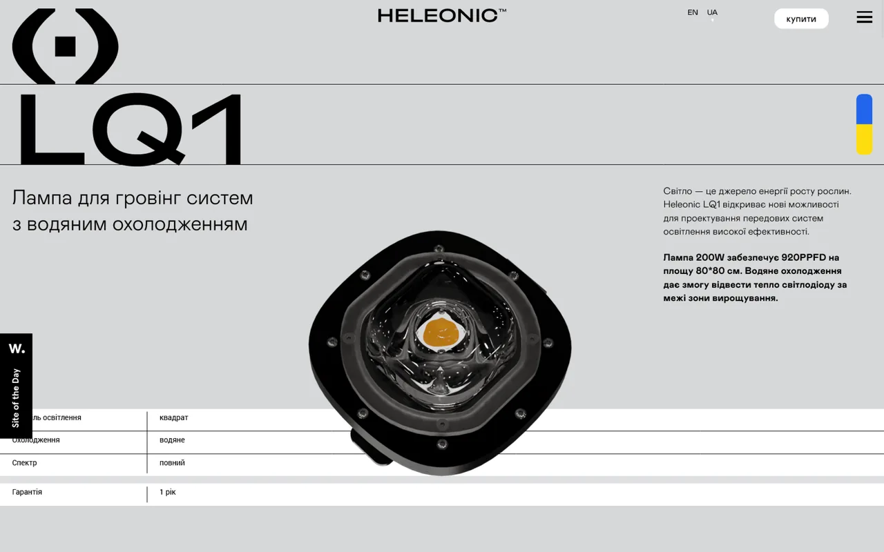 heleonic