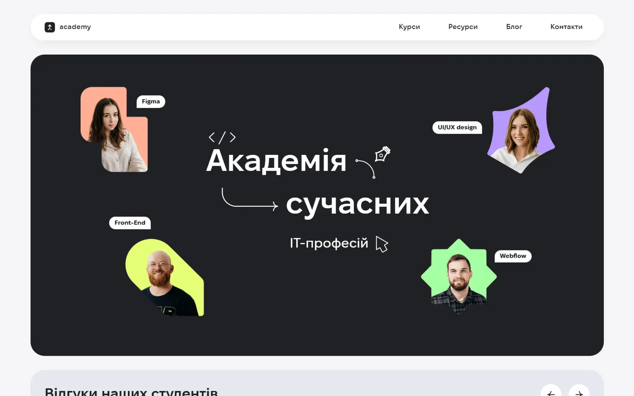 merge academy