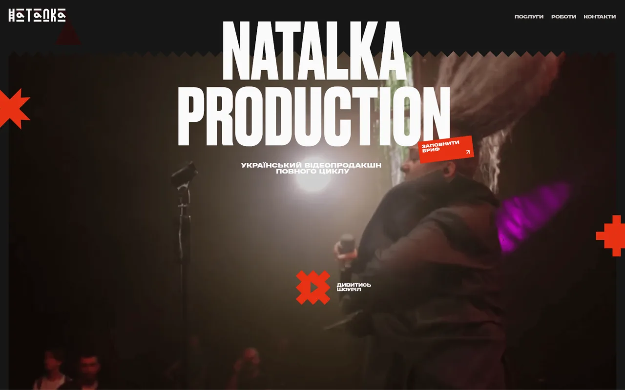 natalka production