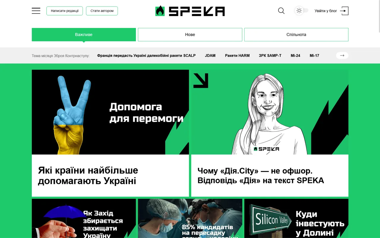 speka